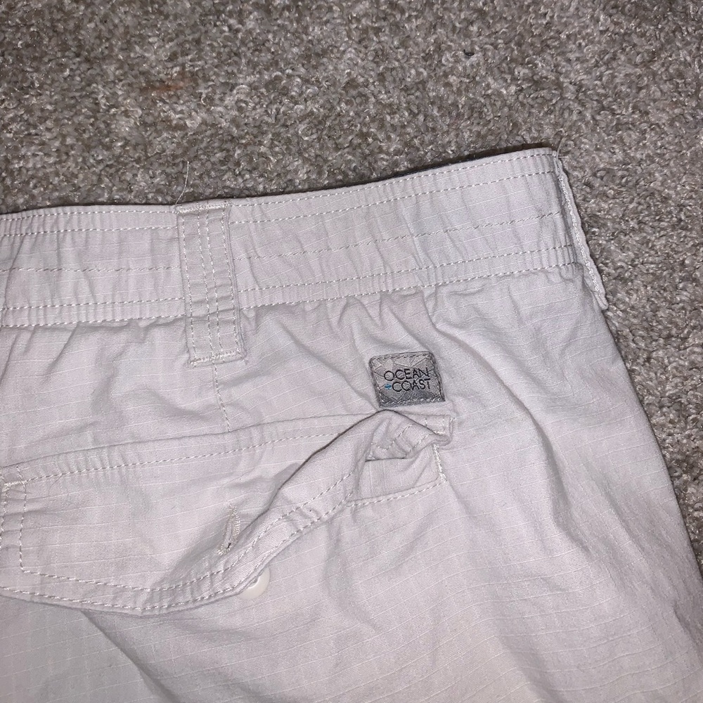 Ocean Coast Big & Tall Cargo shorts size waist 46 - Picture 10 of 10